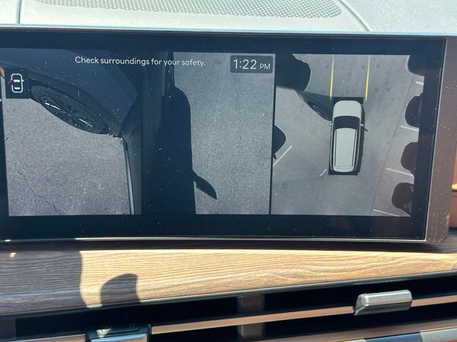 2026 Hyundai Santa Fe Hybrid Calligraphy — photo 34 of 45