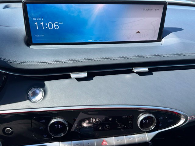 2023 Genesis GV70 2.5T — photo 28 of 41