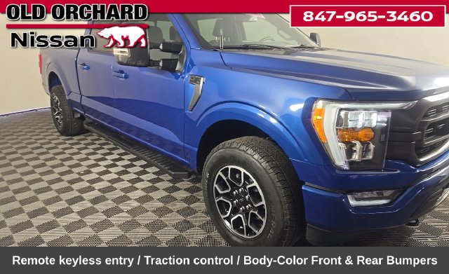 2023 Ford F-150 XLT — photo 2 of 12