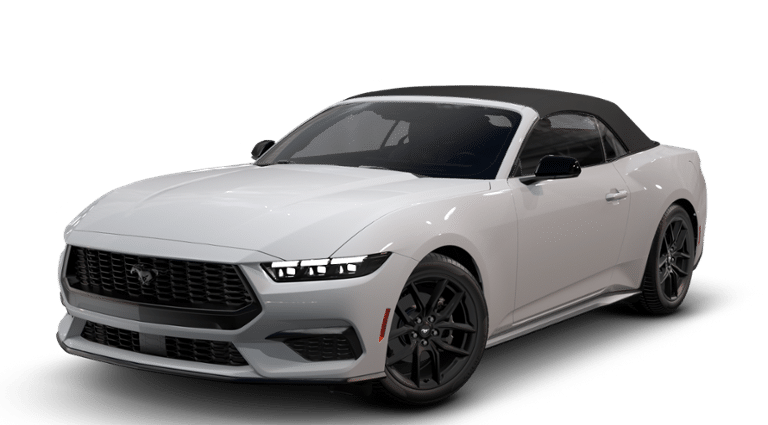 2026 Ford Mustang Ecoboost — photo 46 of 52