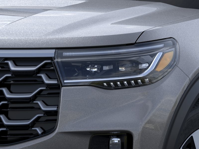 2026 Ford Explorer Platinum — photo 42 of 54