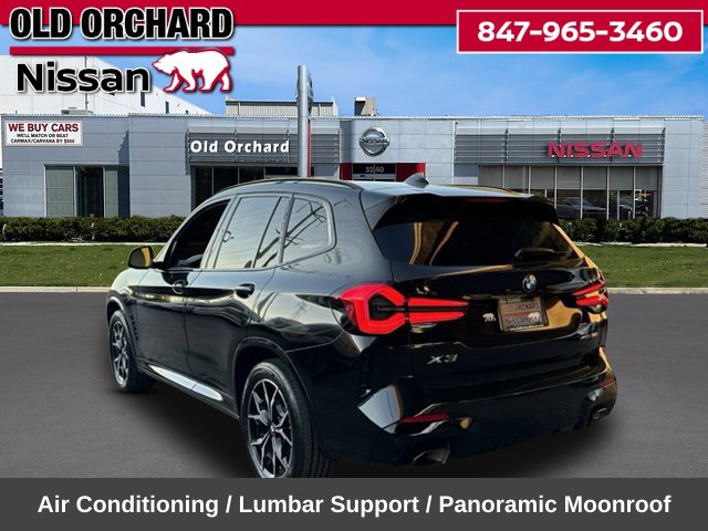 2024 BMW X3 xDrive30i — photo 9 of 23