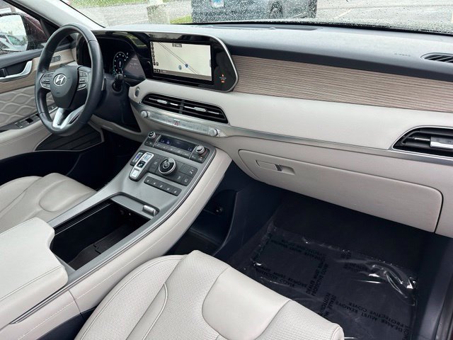 2021 Hyundai Palisade Calligraphy — photo 8 of 41