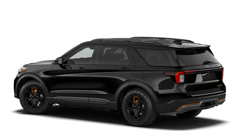 2027 Ford Explorer Tremor — photo 49 of 54