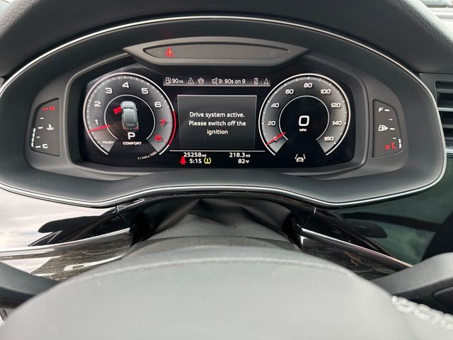 2025 Audi Q7 55 Premium Plus — photo 34 of 34