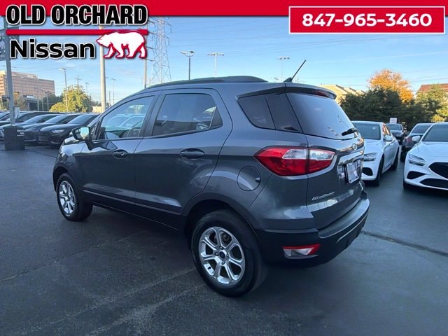 2018 Ford EcoSport SE — photo 4 of 15