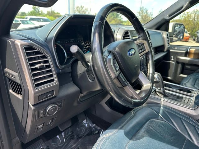 2018 Ford F-150 Limited — photo 16 of 28