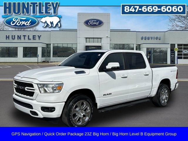 2023 Ram 1500 Big Horn/Lone Star