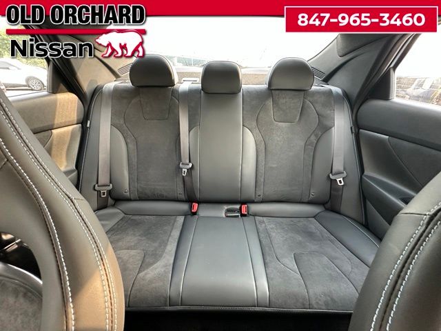 2024 Hyundai Elantra N Base — photo 13 of 24