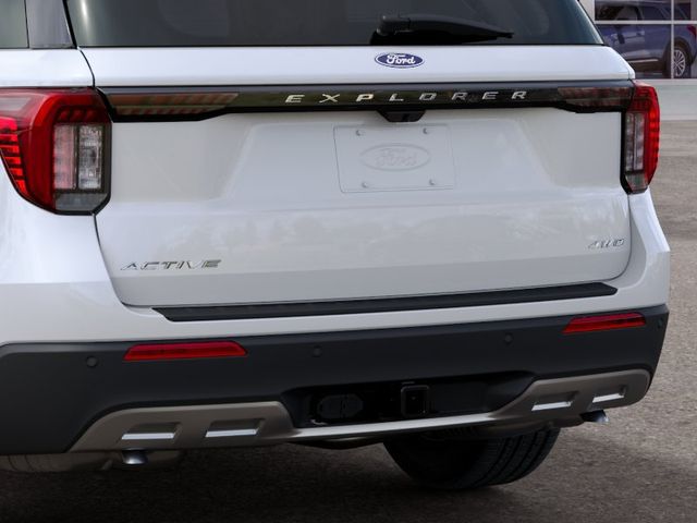 2027 Ford Explorer Active — photo 24 of 54