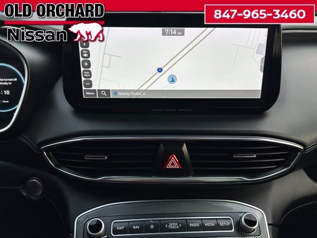 2023 Hyundai Santa Fe Hybrid SEL Premium — photo 18 of 24