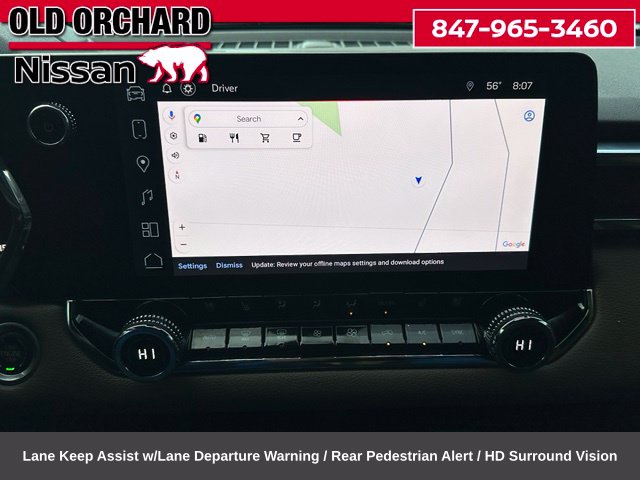 2023 GMC Canyon Denali — photo 18 of 25