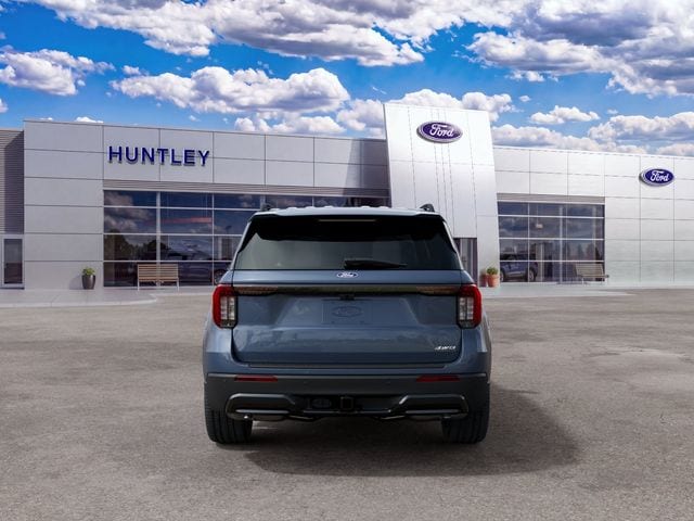 2027 Ford Explorer ST-Line — photo 8 of 54
