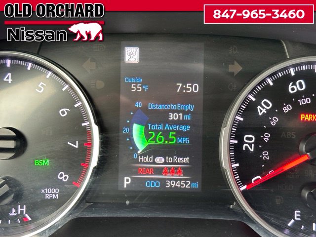 2021 Toyota RAV4 XLE Premium — photo 21 of 22