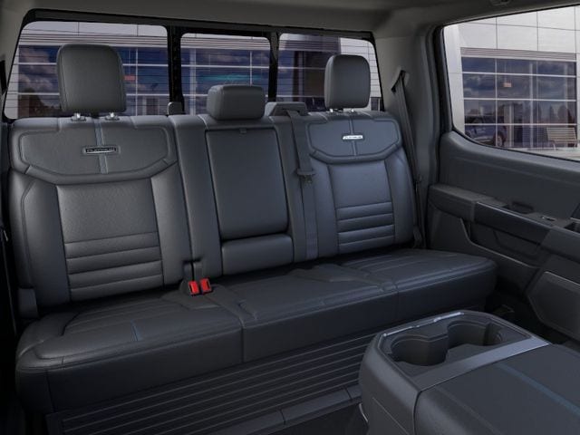 2026 Ford F-350SD Platinum — photo 11 of 51