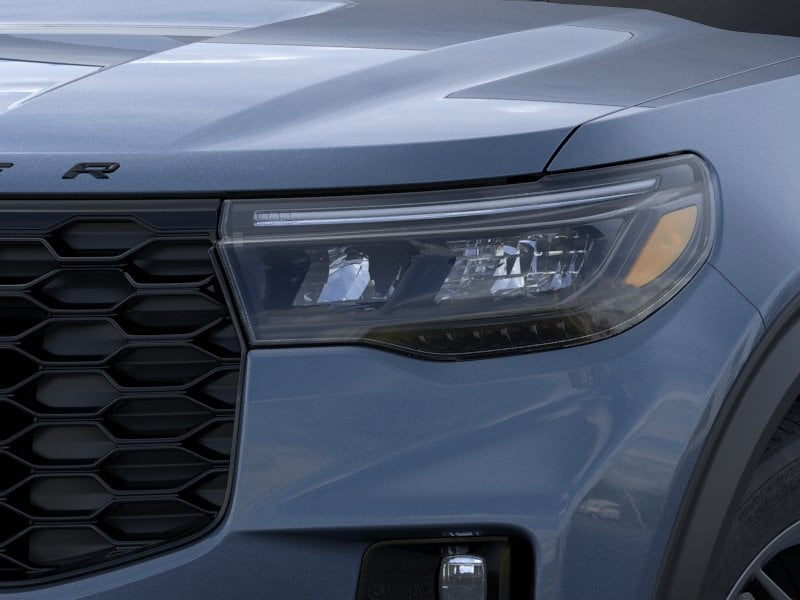 2026 Ford Explorer ST-Line — photo 42 of 54