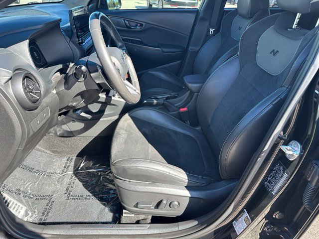 2023 Hyundai Kona N Base — photo 16 of 30