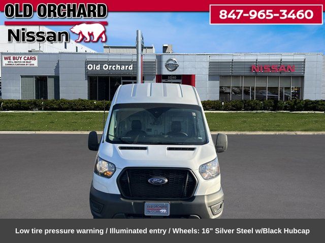2024 Ford Transit-250 Base — photo 2 of 21