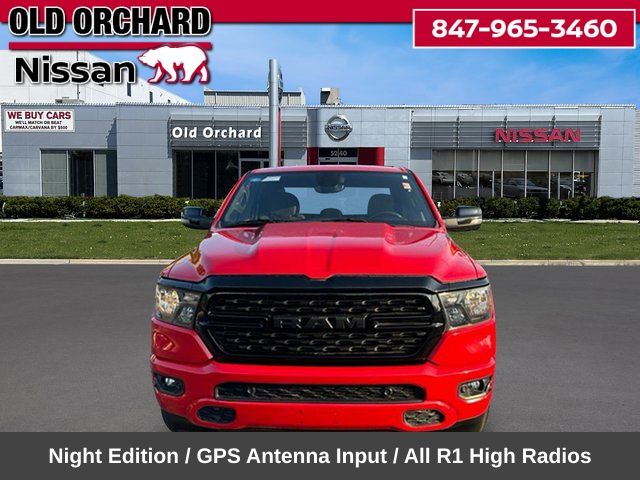 2023 Ram 1500 Big Horn/Lone Star — photo 2 of 23
