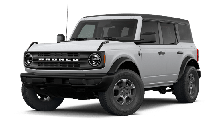 2026 Ford Bronco Big Bend — photo 51 of 57