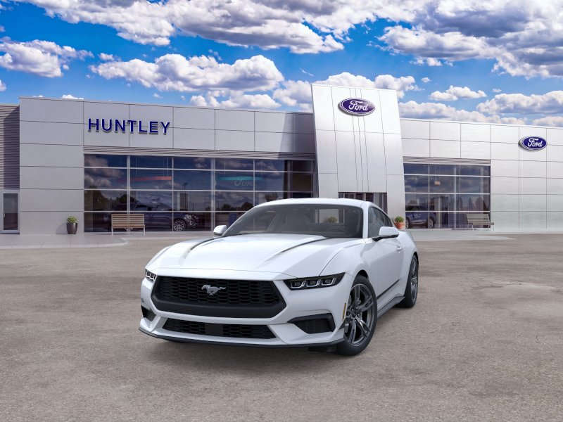 2025 Ford Mustang Ecoboost Premium — photo 25 of 52