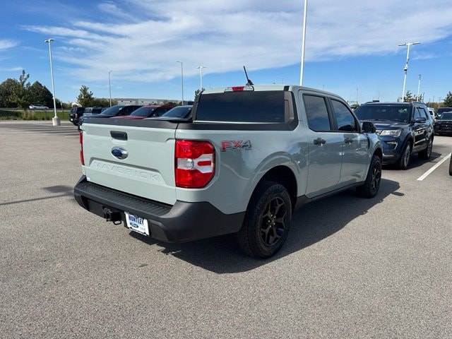2024 Ford Maverick XLT — photo 5 of 28