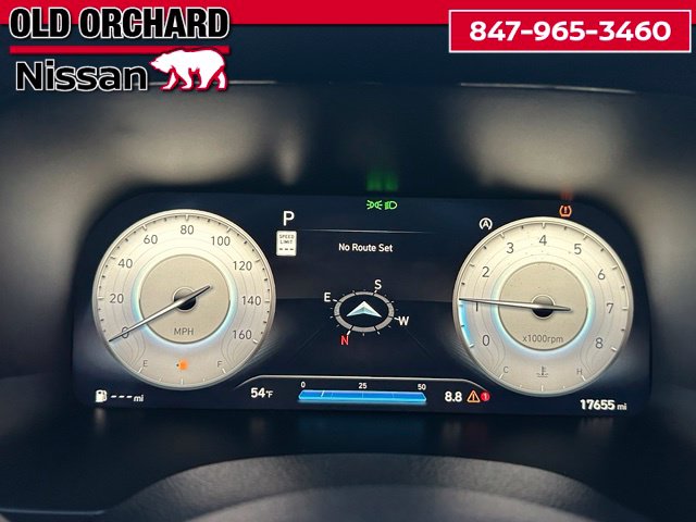 2025 Hyundai Palisade Calligraphy — photo 23 of 24