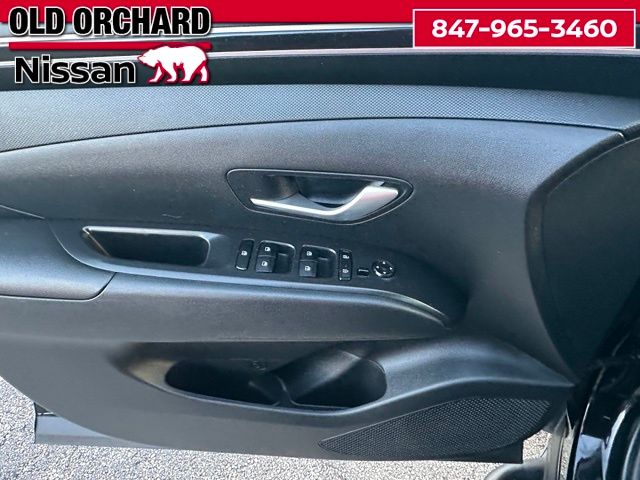 2024 Hyundai Santa Cruz Night — photo 10 of 22