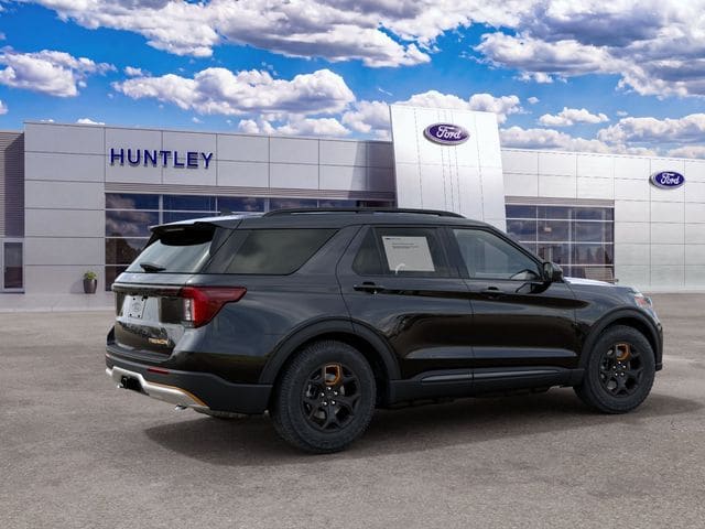 2027 Ford Explorer Tremor — photo 7 of 54