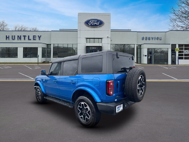 2024 Ford Bronco Outer Banks — photo 6 of 31