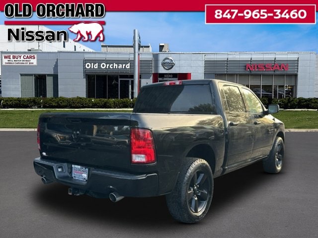 2018 Ram 1500 Express — photo 4 of 20
