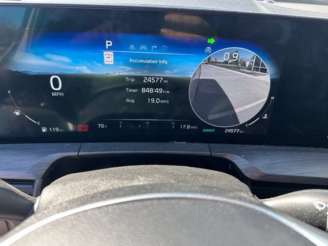2024 Kia Telluride SX-Prestige X-Pro — photo 40 of 40