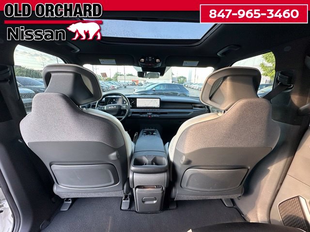 2024 Kia EV9 GT-Line — photo 16 of 24