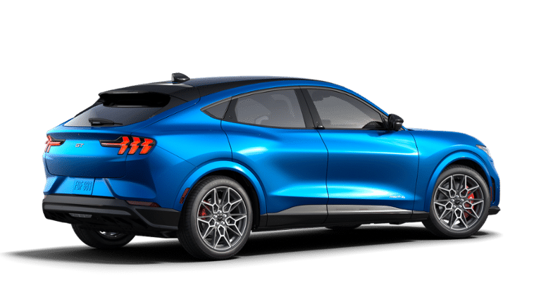 2025 Ford Mustang Mach-E GT — photo 48 of 52