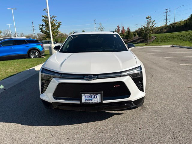 2024 Chevrolet Blazer EV RS — photo 3 of 31