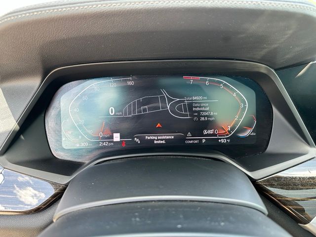 2020 BMW X5 xDrive40i — photo 32 of 41