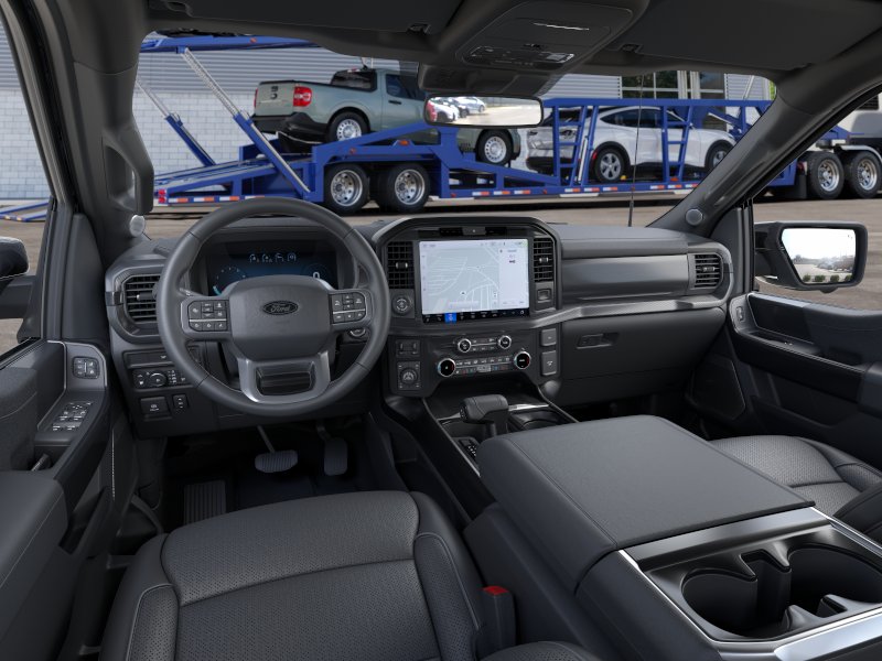 2026 Ford F-150 Lariat — photo 32 of 52