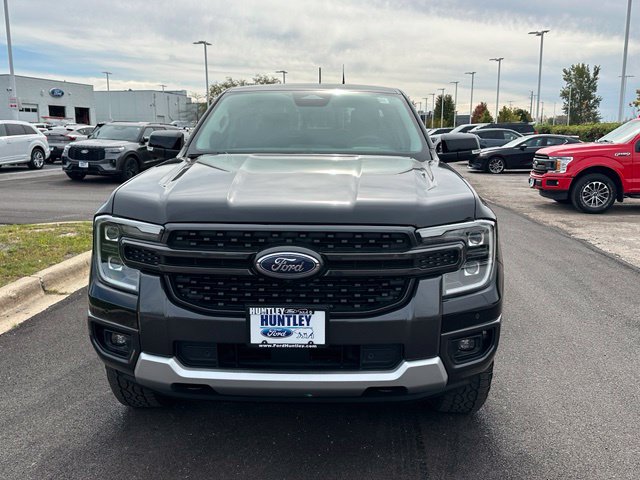 2024 Ford Ranger Lariat — photo 2 of 31