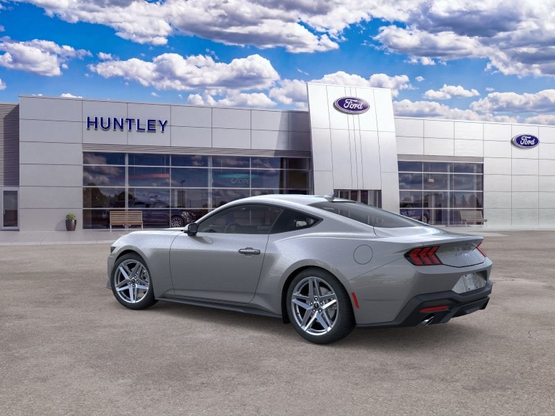 2026 Ford Mustang Ecoboost — photo 27 of 52