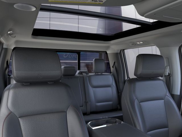 2026 Ford F-350SD Lariat — photo 23 of 52