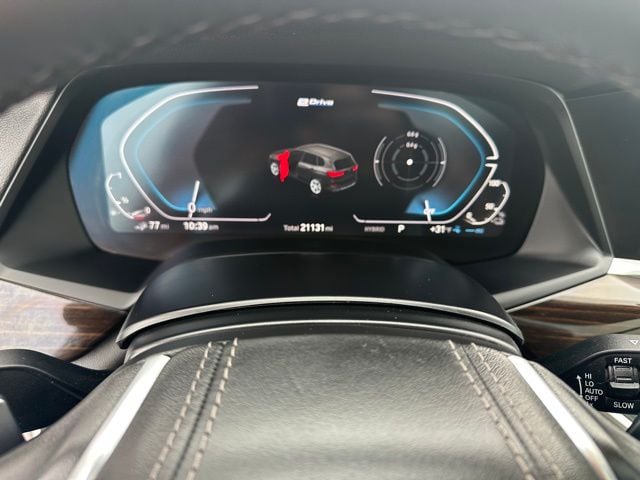 2021 BMW X5 xDrive45e — photo 33 of 34