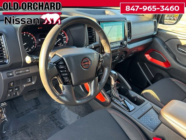2024 Nissan Frontier PRO-4X — photo 15 of 23