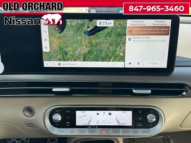 2023 Genesis GV60 Performance — photo 22 of 30