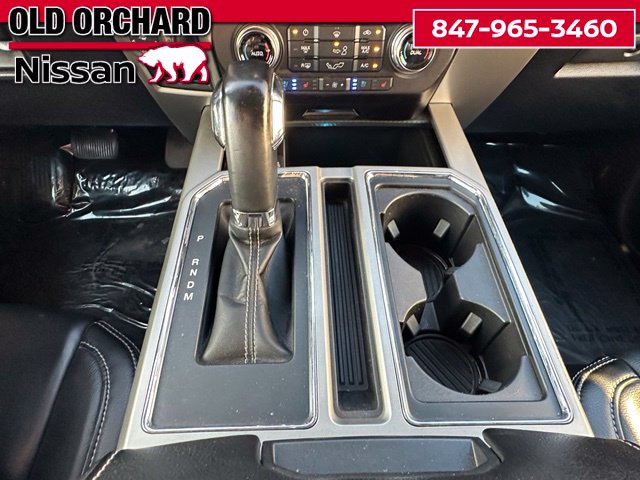2020 Ford F-150 Lariat — photo 17 of 23