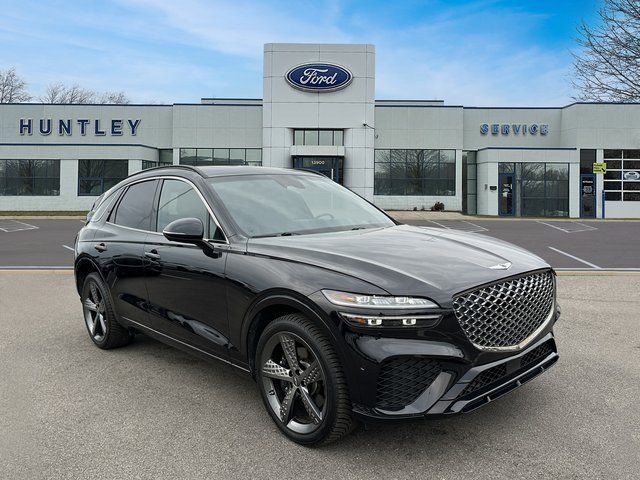 2023 Genesis GV70 3.5T Sport — photo 4 of 37