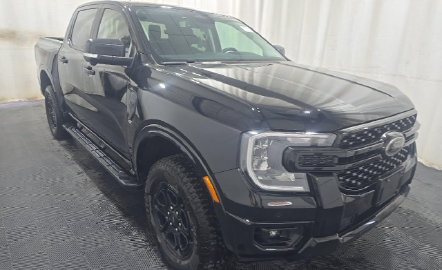 2025 Ford Ranger XLT — photo 2 of 7