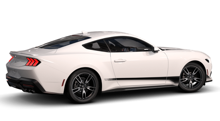2025 Ford Mustang Ecoboost Premium — photo 48 of 52