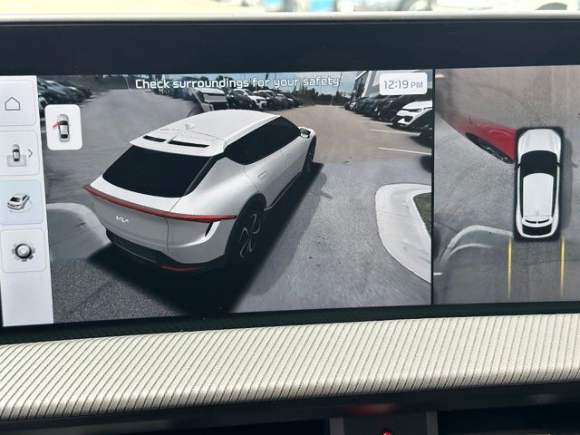 2024 Kia EV6 GT-Line — photo 30 of 37