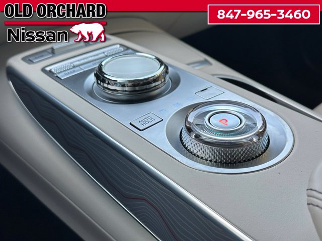 2023 Genesis GV70 2.5T — photo 21 of 25