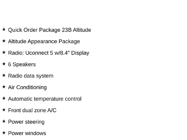 2023 Jeep Grand Cherokee L Altitude — photo 3 of 12